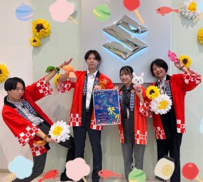 ☆スズキの夏祭り☆